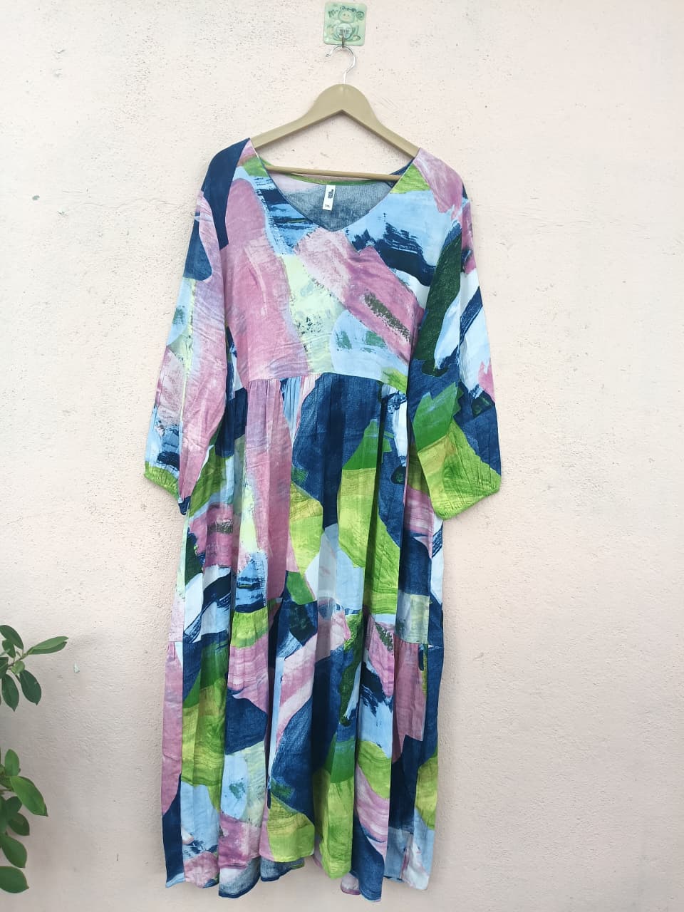 Multi Color Dress
