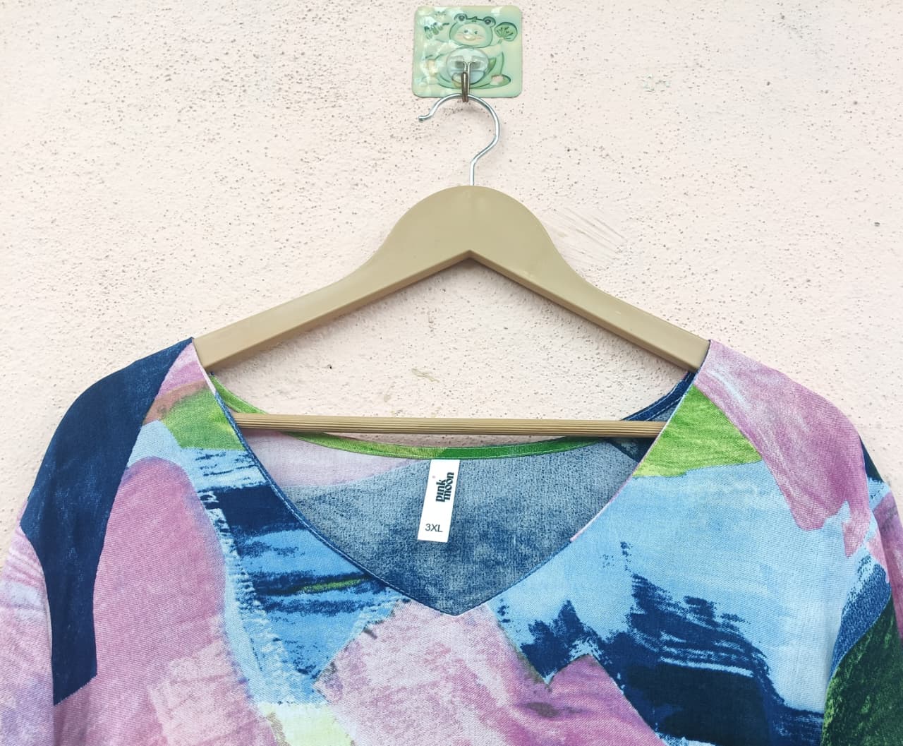 Multi Color Dress