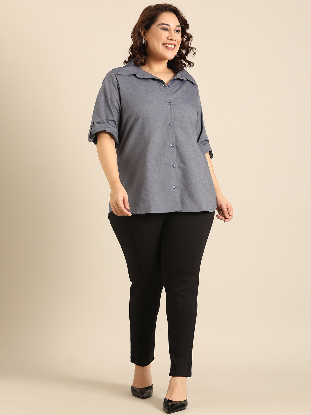 Oxford Cotton Shirt