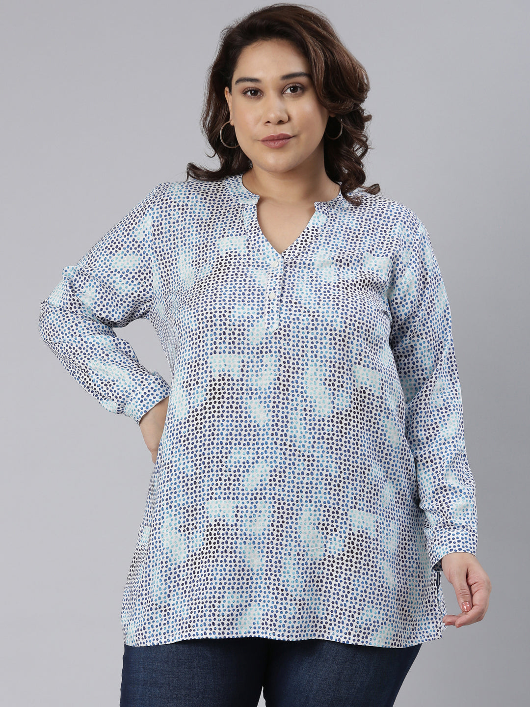POLKA TUNIC
