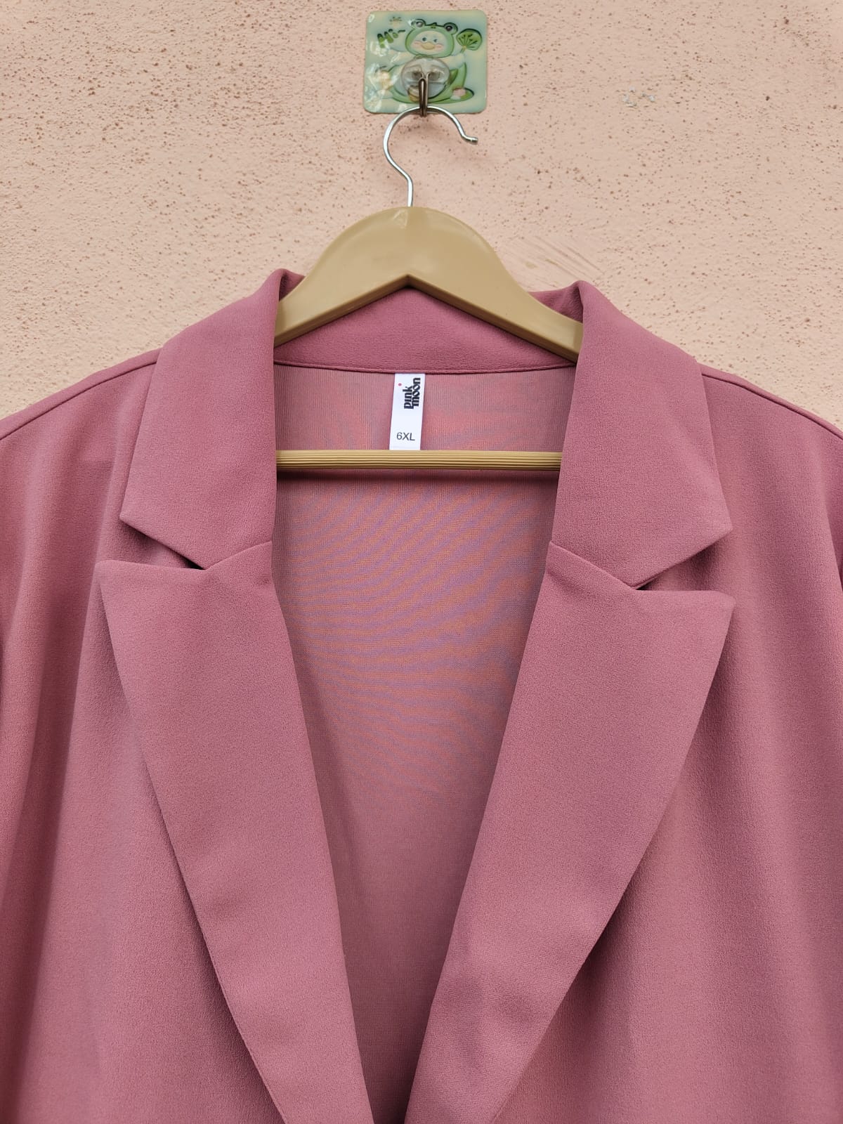 Pink Formal Blazer1