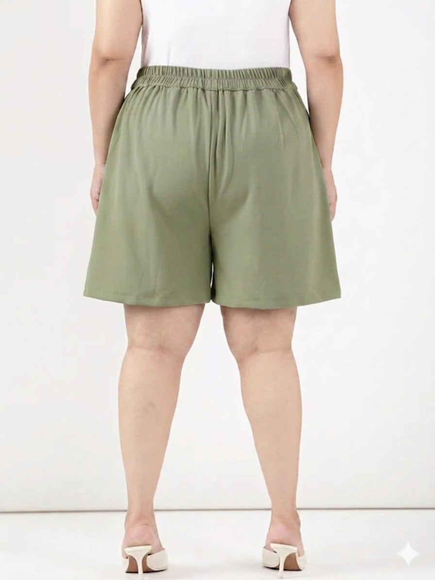 Light Green Shorts
