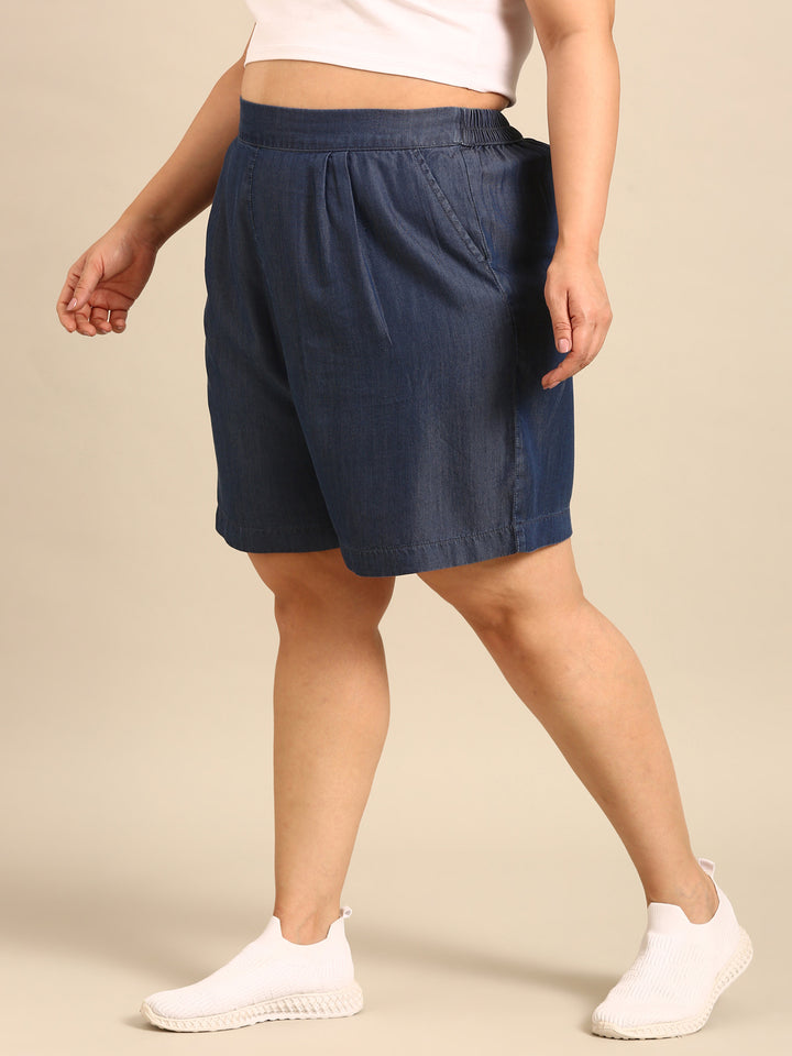 Tencel Shorts