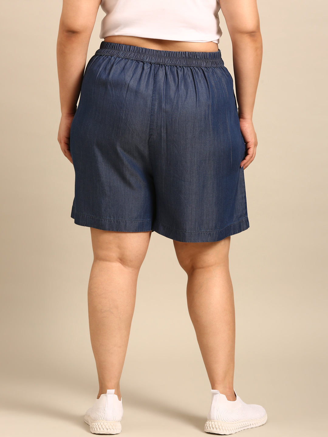 Tencel Shorts