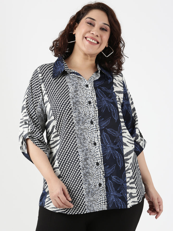 Cotton Midnight Mix Shirt