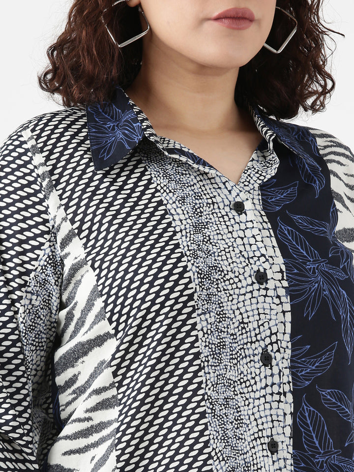 Cotton Midnight Mix Shirt