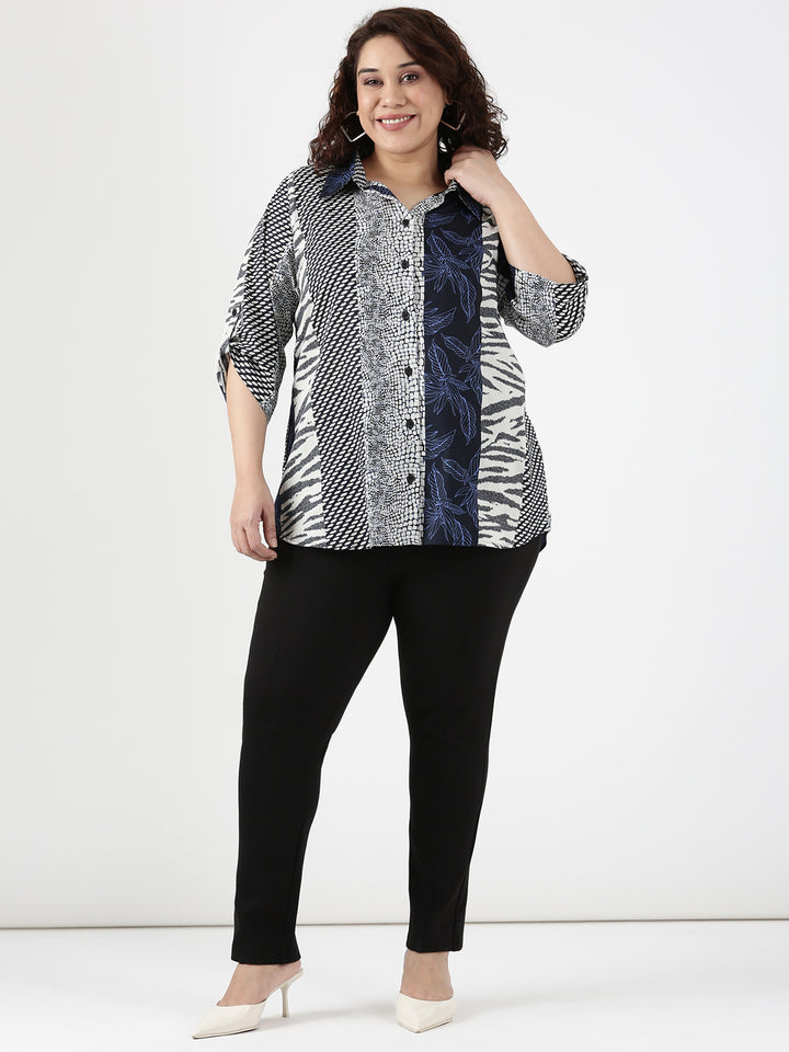 Cotton Midnight Mix Shirt