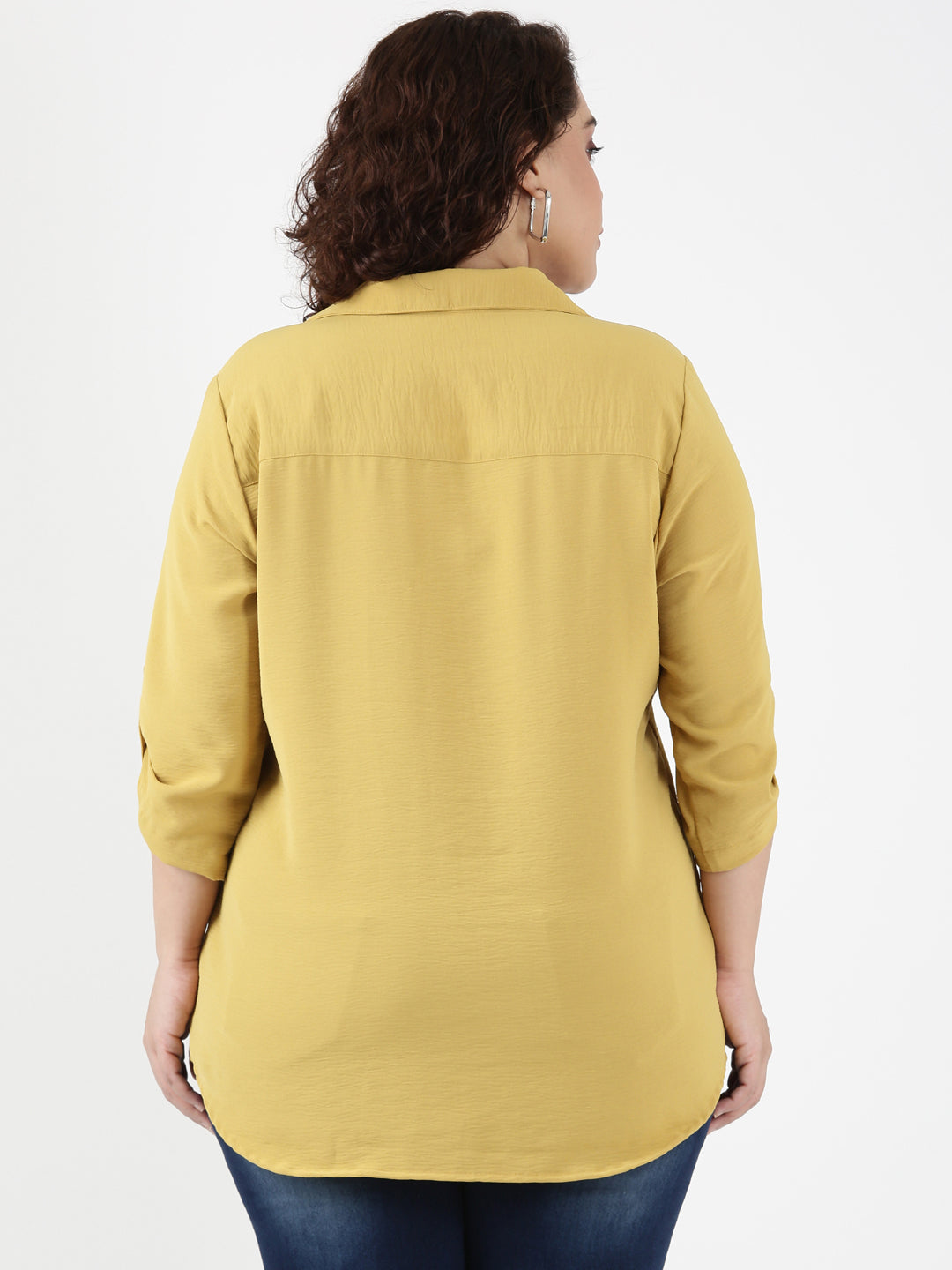 Ochre Buttondown Shirt