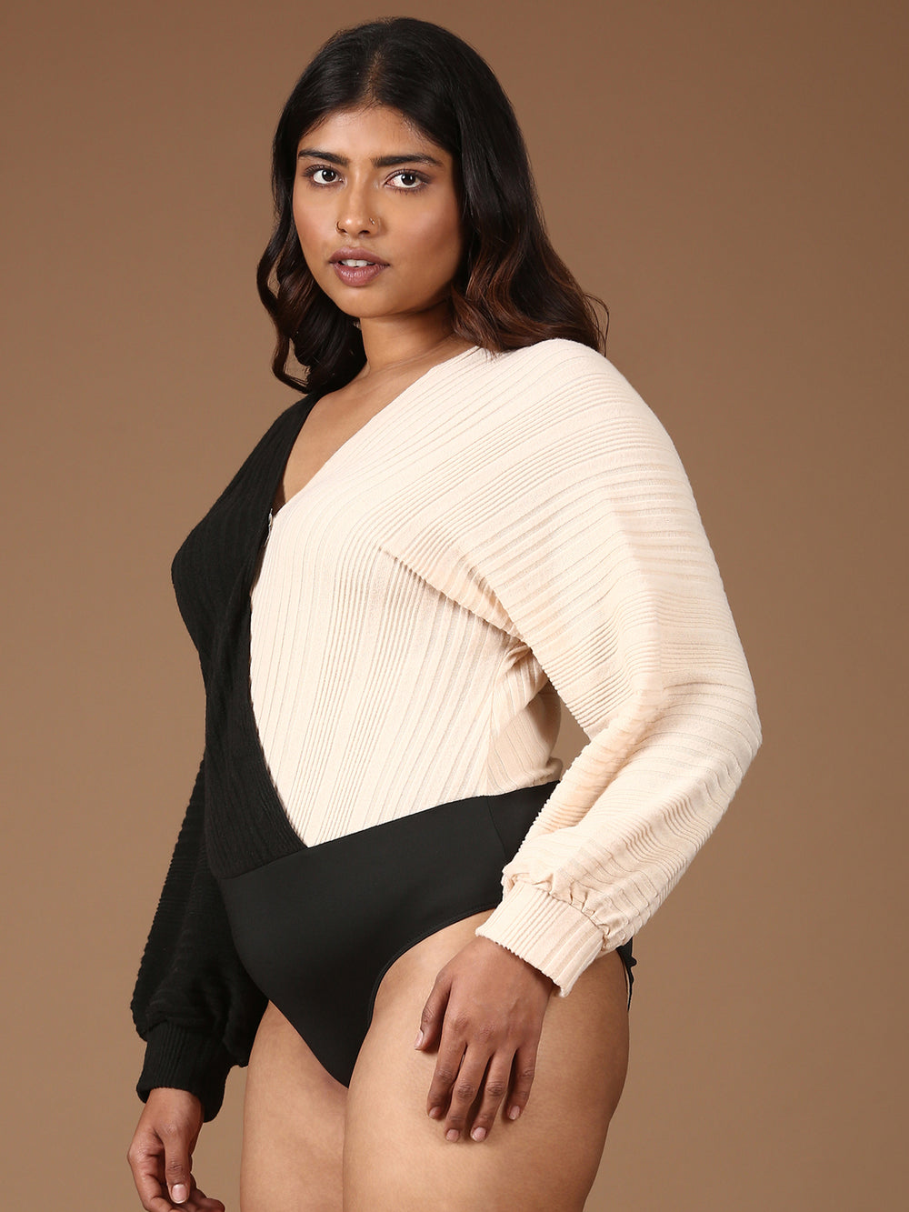 Knitted Body Suit