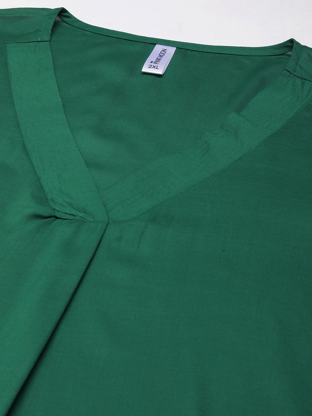 SOLID GREEN MODAL TOP