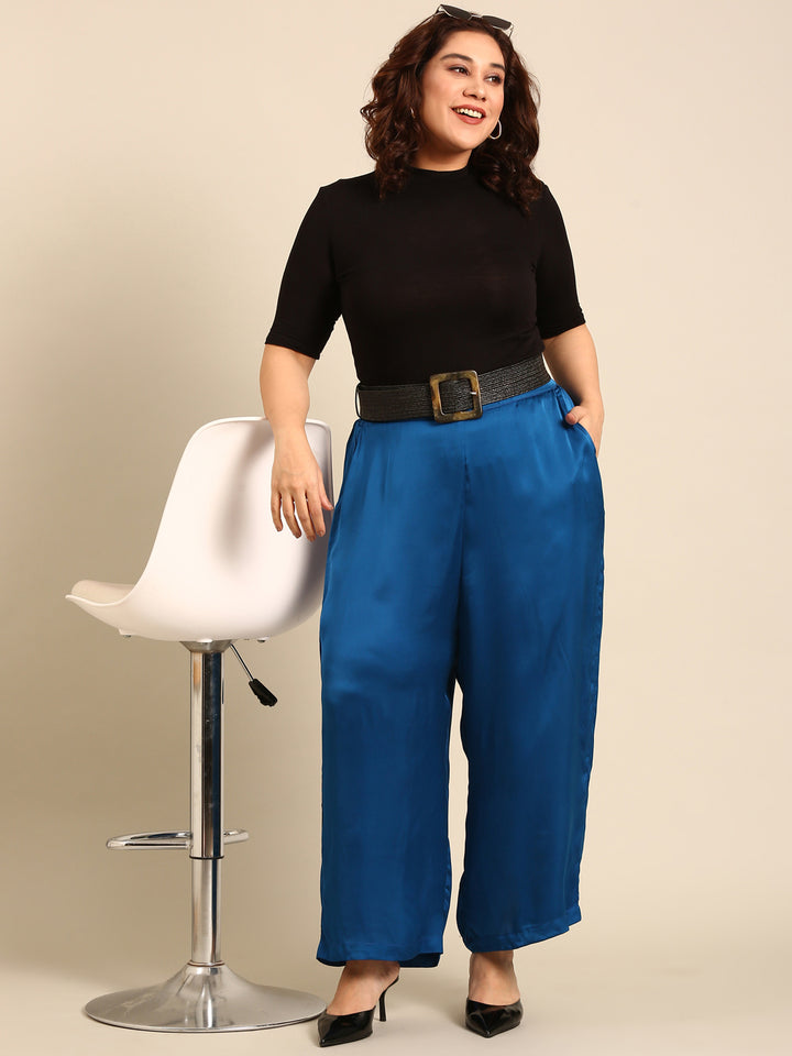 Satin Palazzo4
