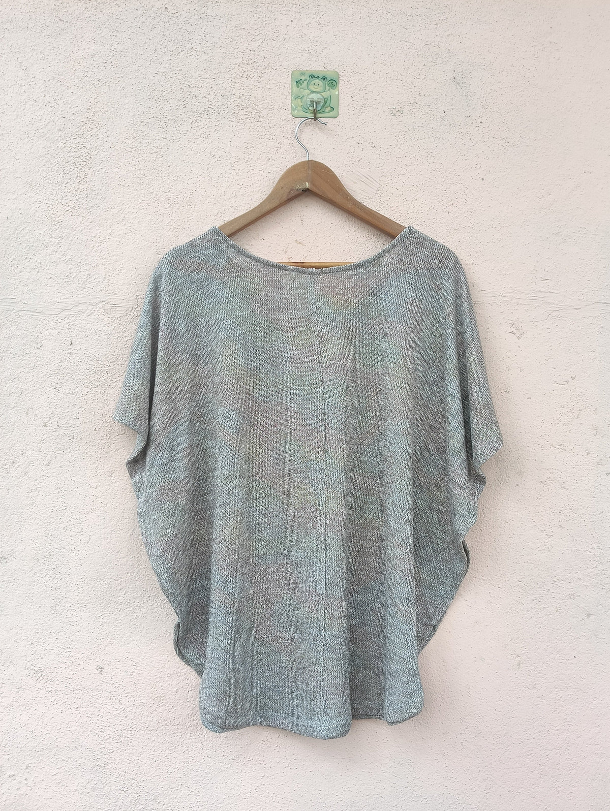 Shimmering kaftan Top