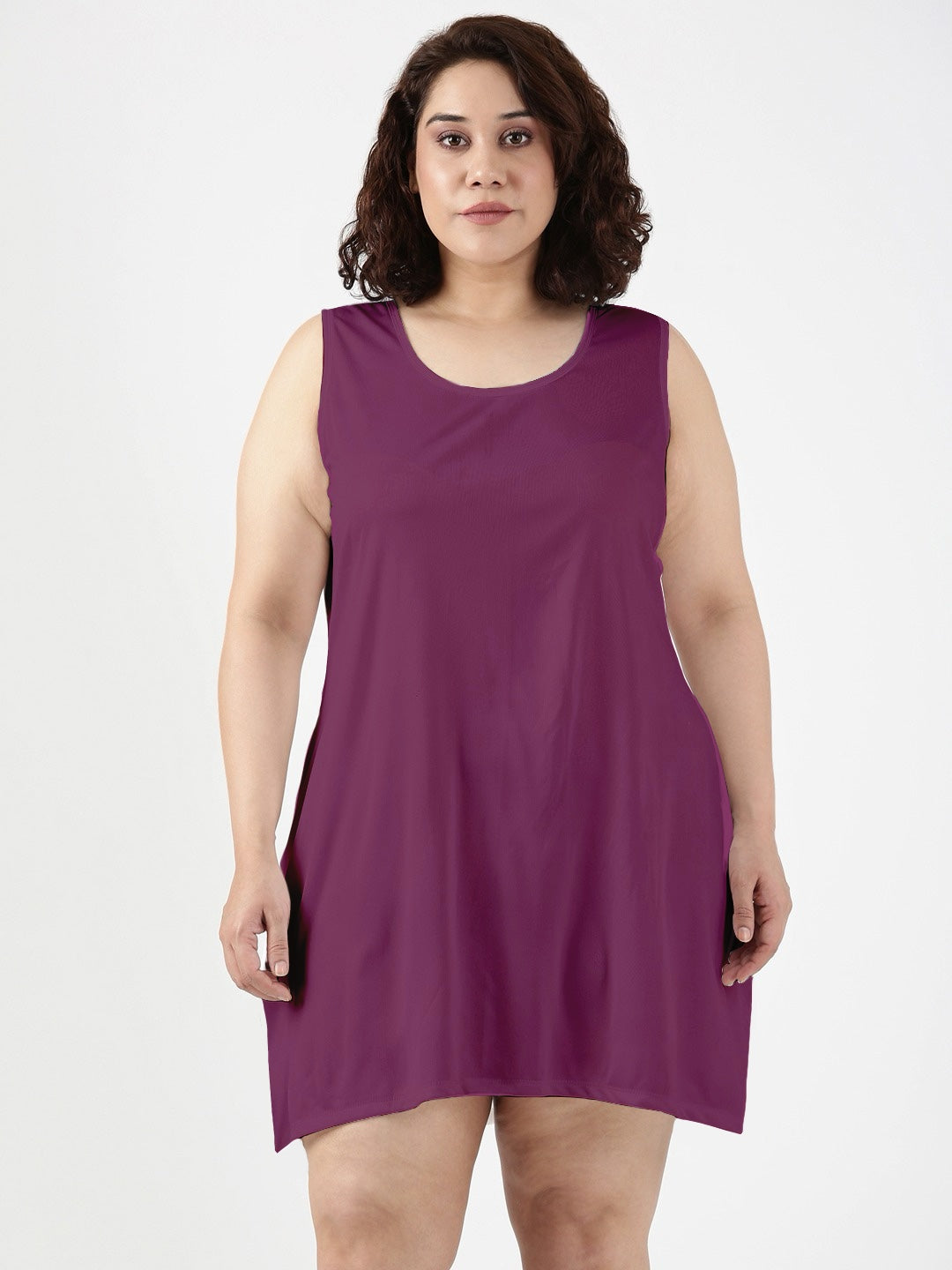 Soft Slip Dress