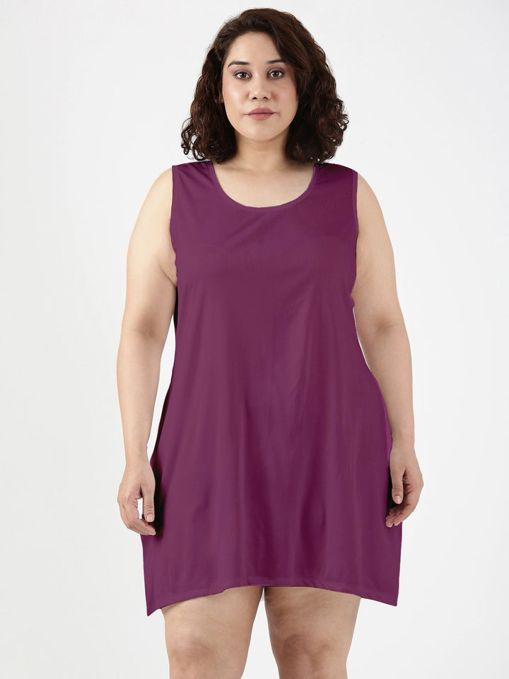Soft Slip Dress