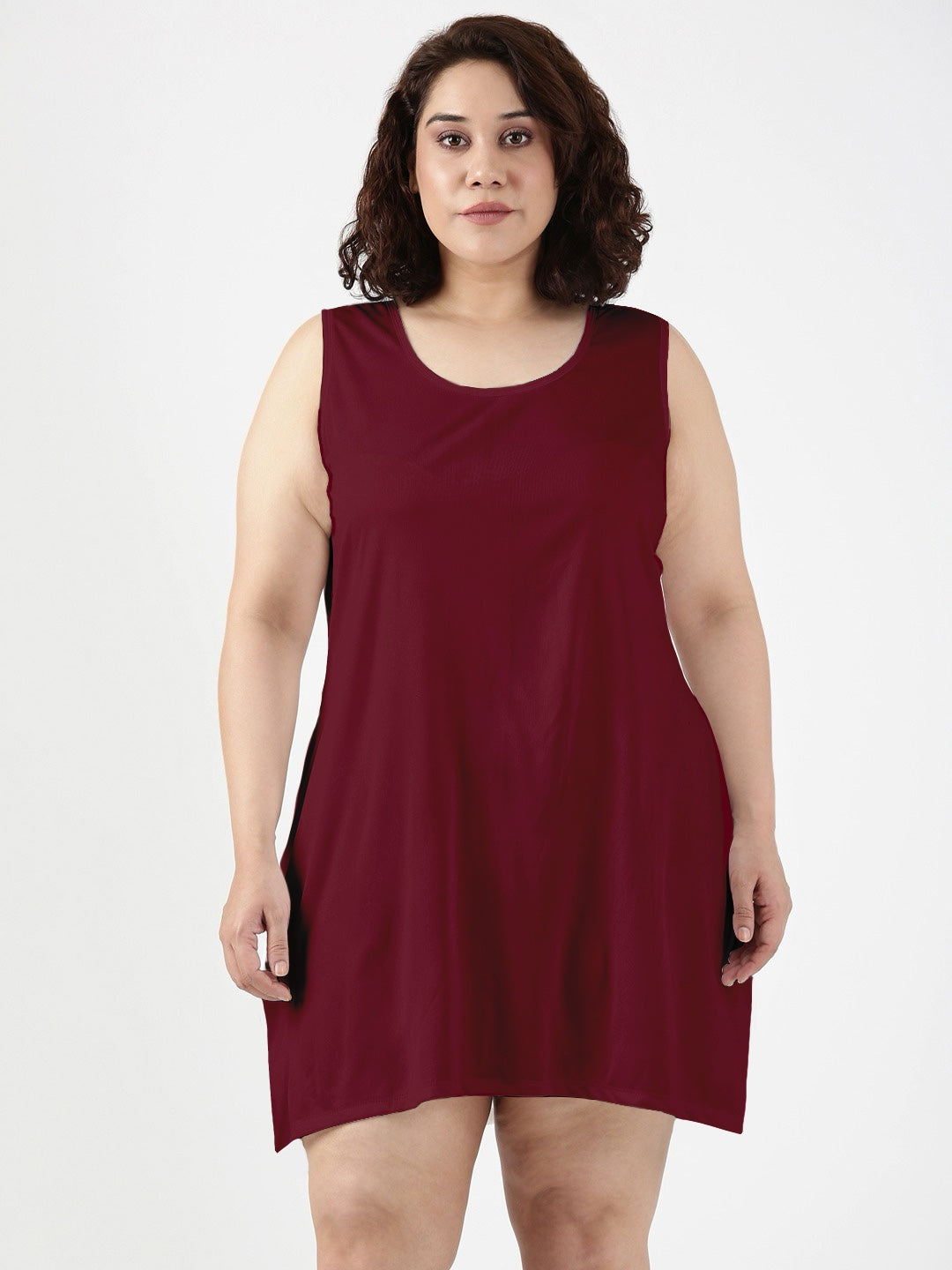 Soft Slip Dress