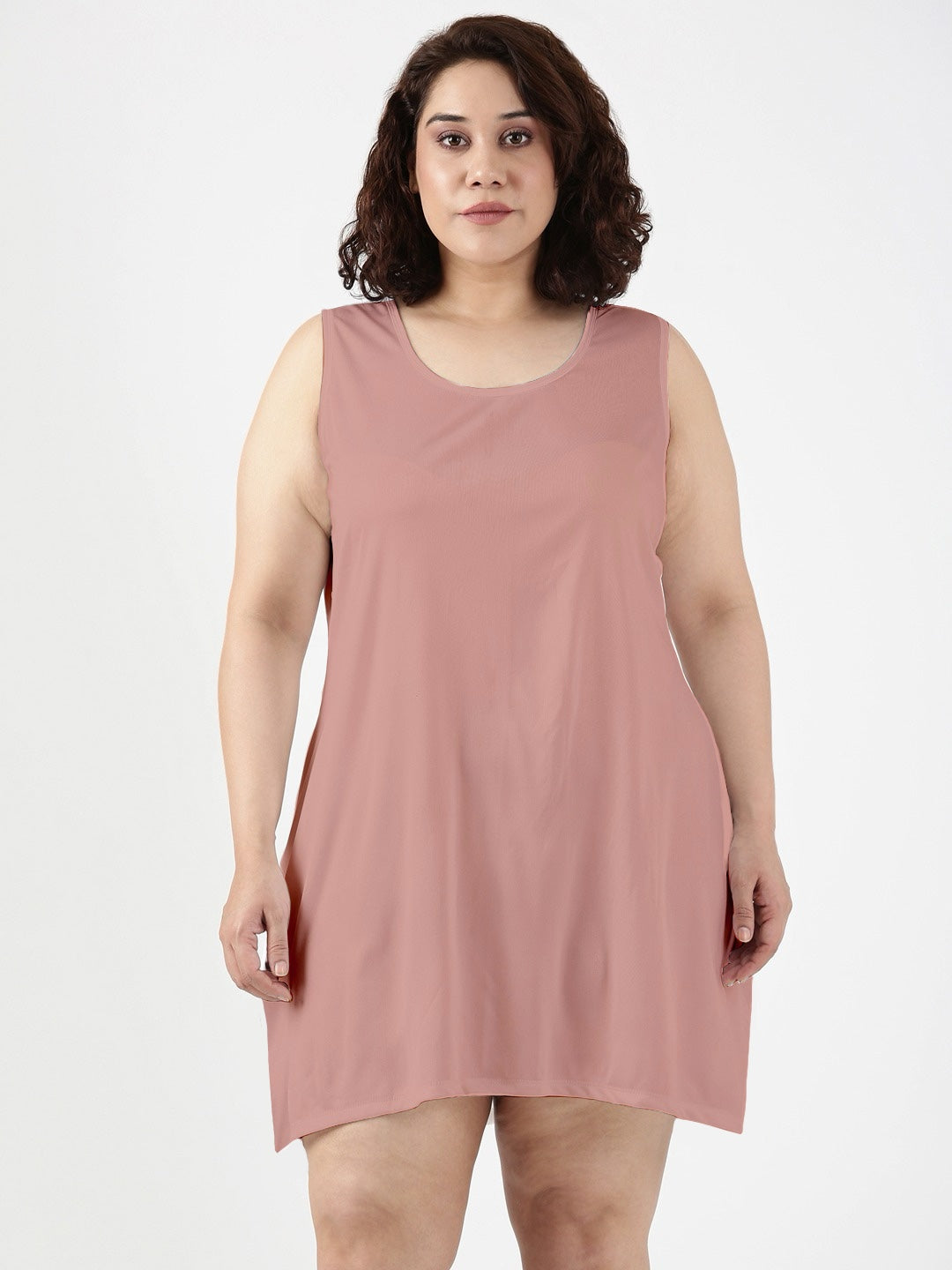 Soft Slip Dress