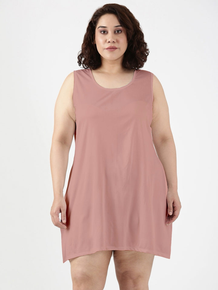 Soft Slip Dress