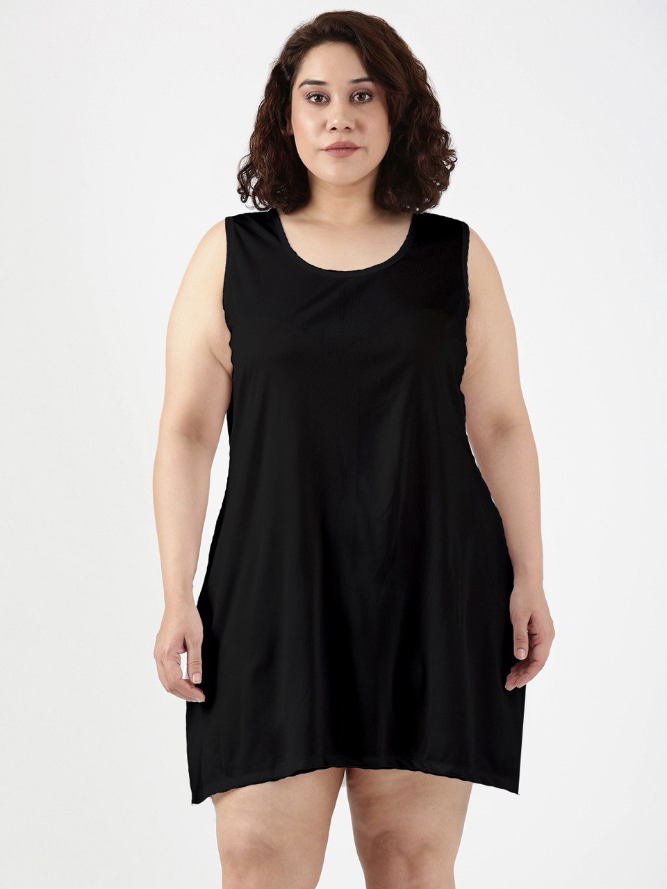 Soft Slip Dress