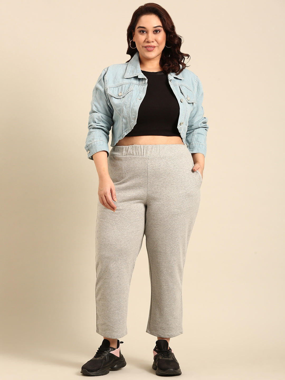 Cotton Lounge Pants