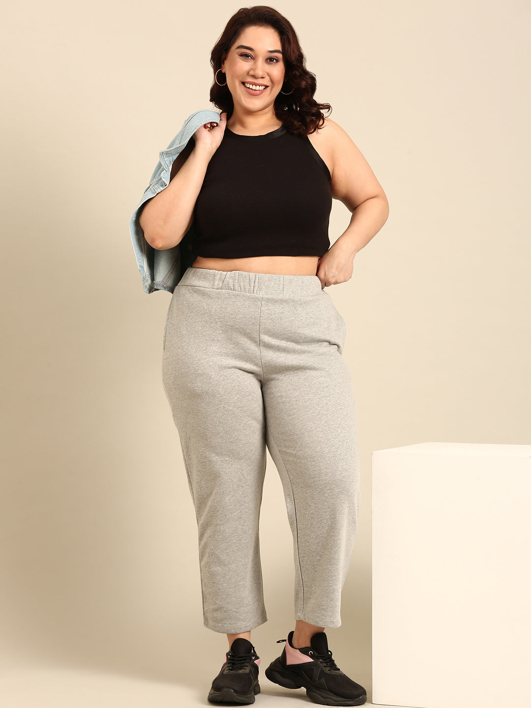 Cotton Lounge Pants