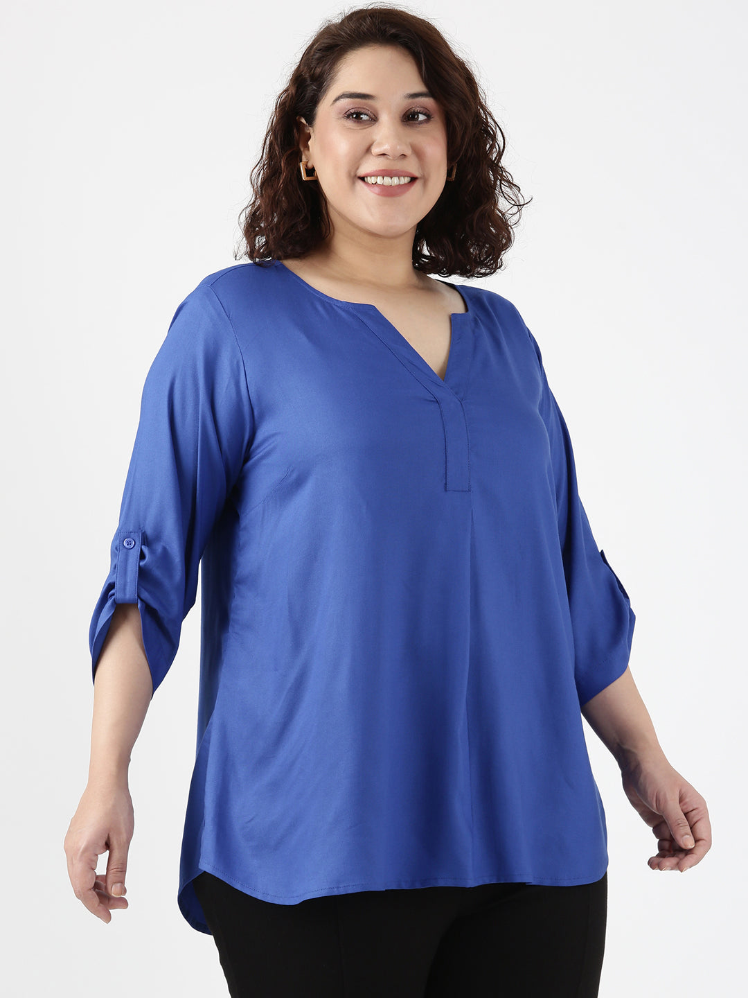 Solid Cobalt Top