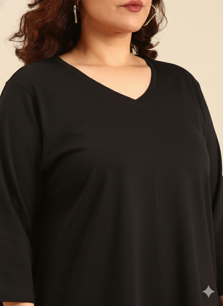 Classic Black T-Shirt