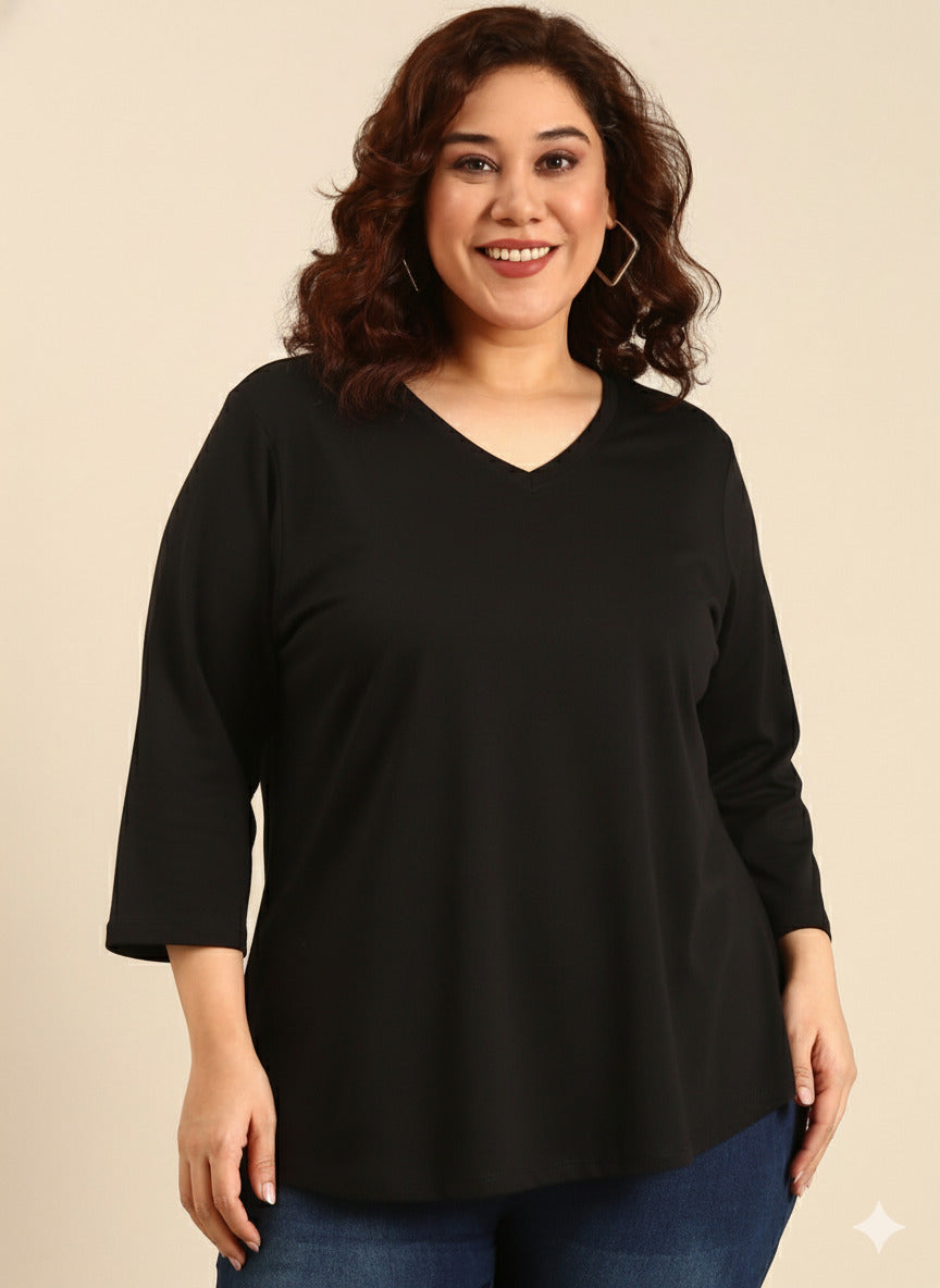 Classic Black T-Shirt