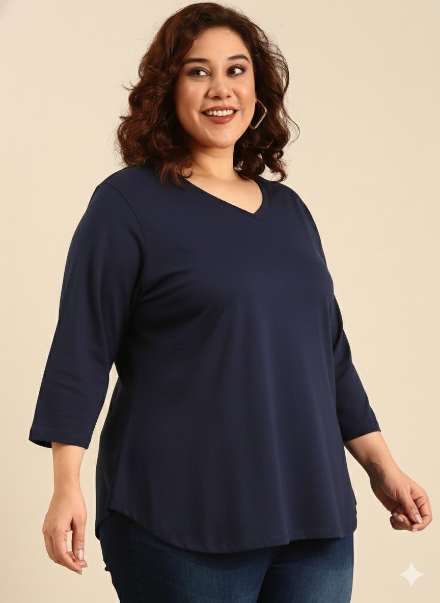 Classic Navy T-Shirt