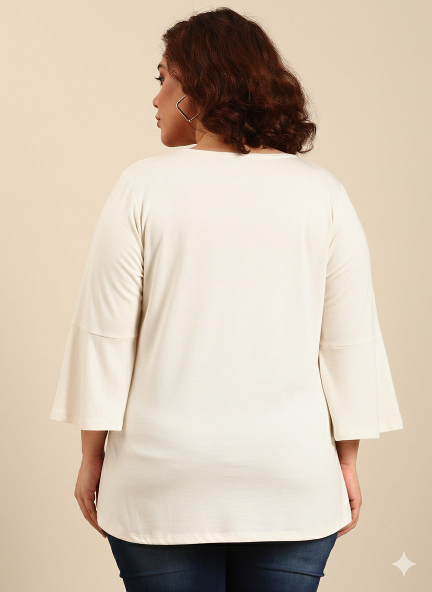 Classic White T-Shirt