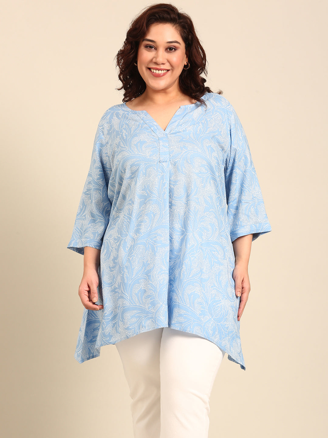 Fishcut Tunic