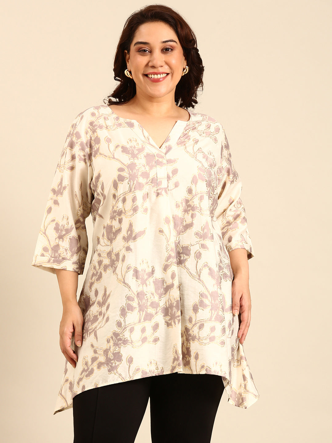 Fishcut Tunic