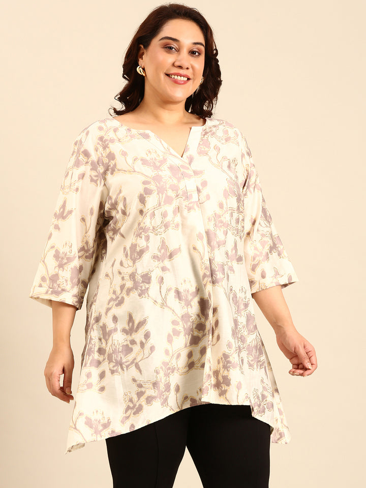 Fishcut Tunic