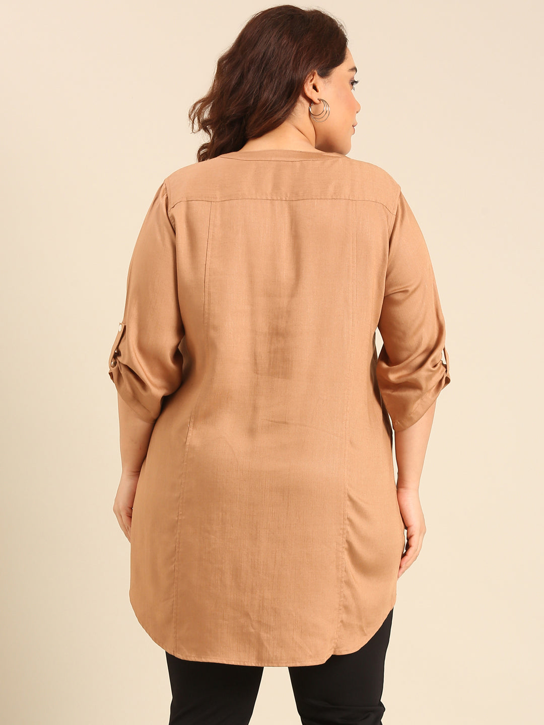 Beige Tunic