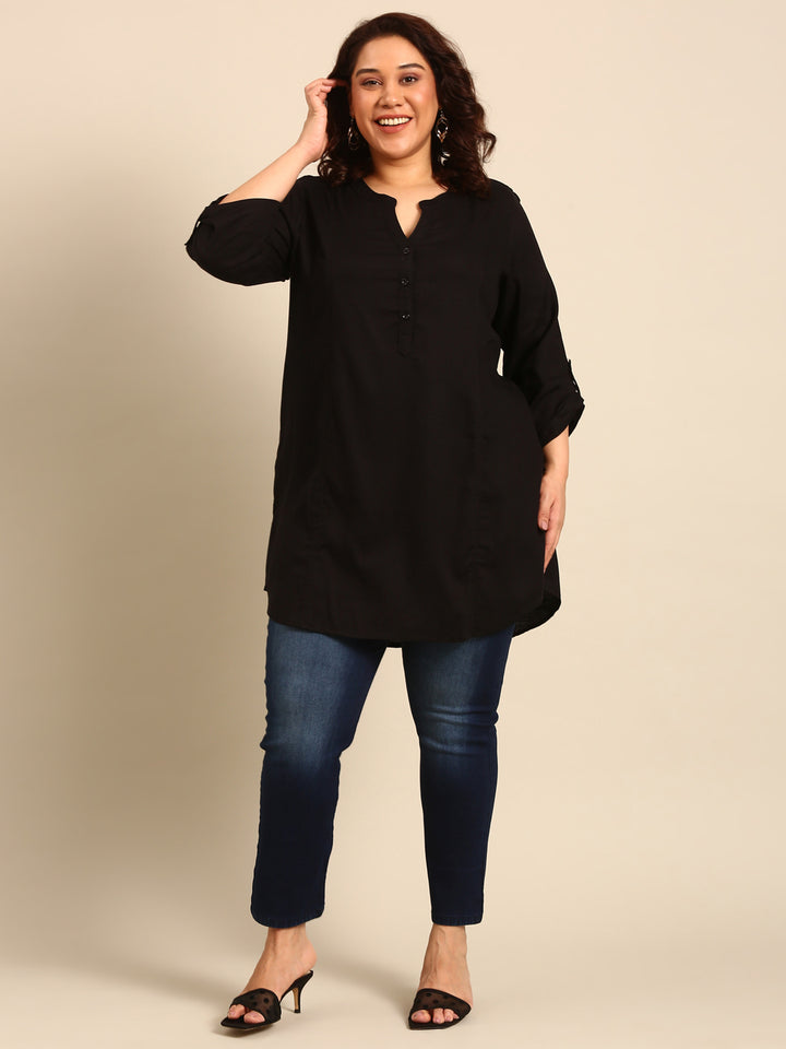 Black Tunic