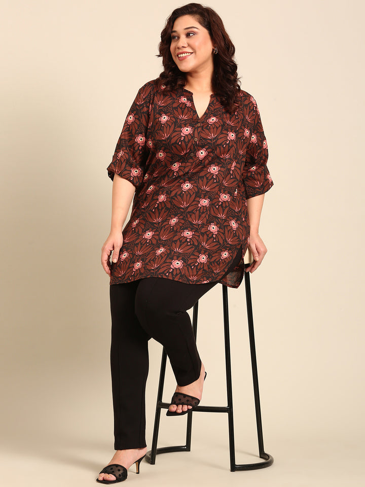 Plus-Size Tunics