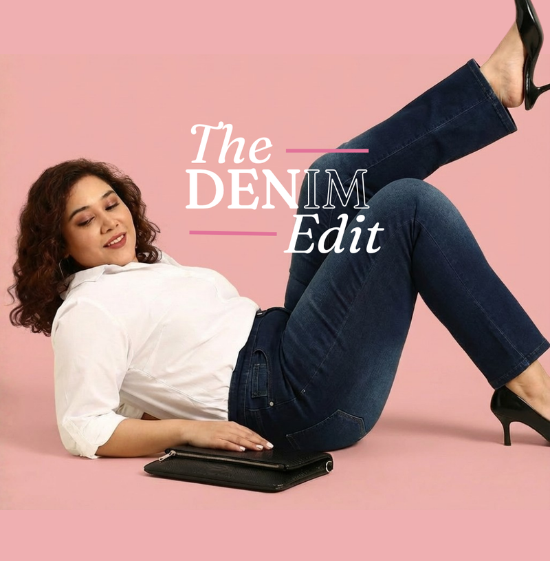 The denim for women