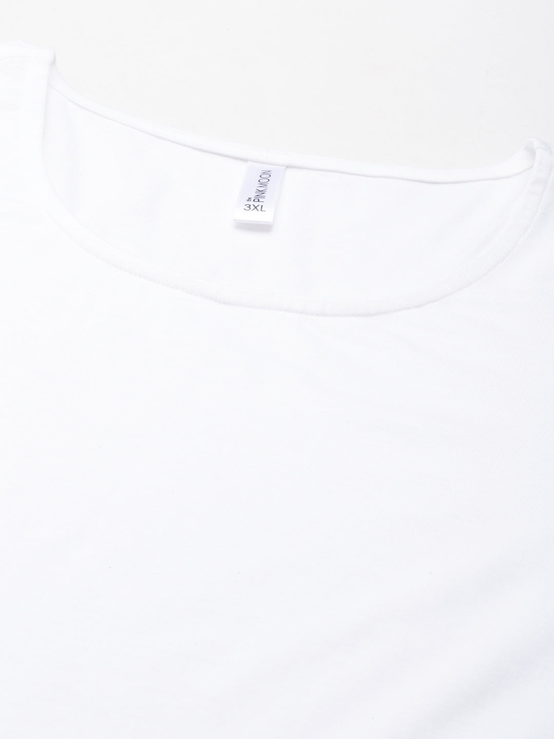 WHITE SLEEVE SHIFLY T-SHIRT