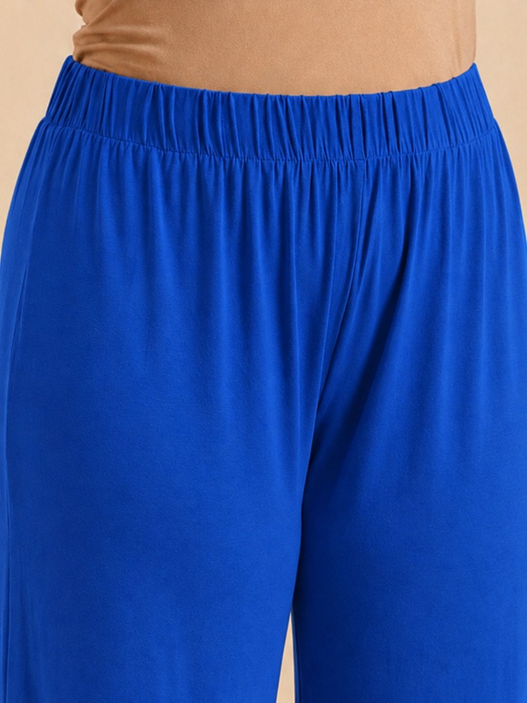 Blue Relaxed Co-ord Set (2 Piece)