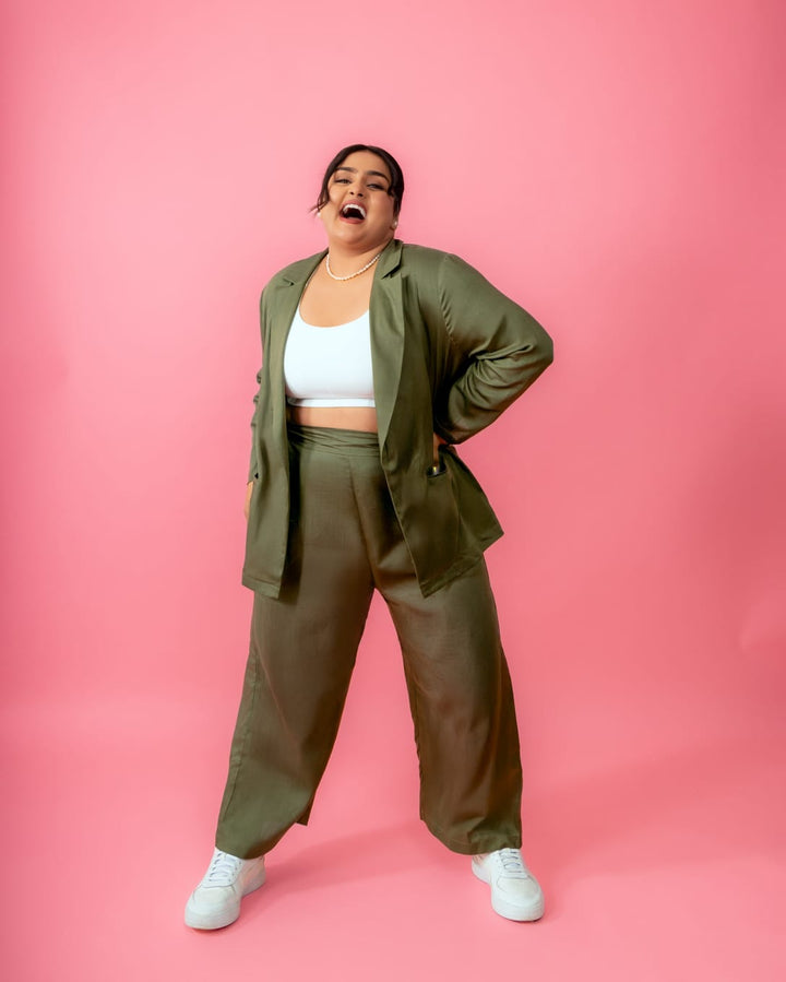 Olive Aura Palazzo