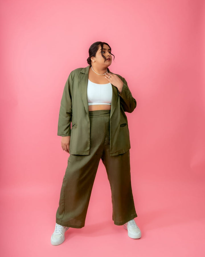 Olive Aura Palazzo