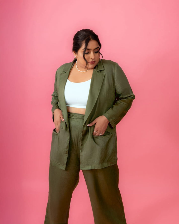 Olive Aura Palazzo