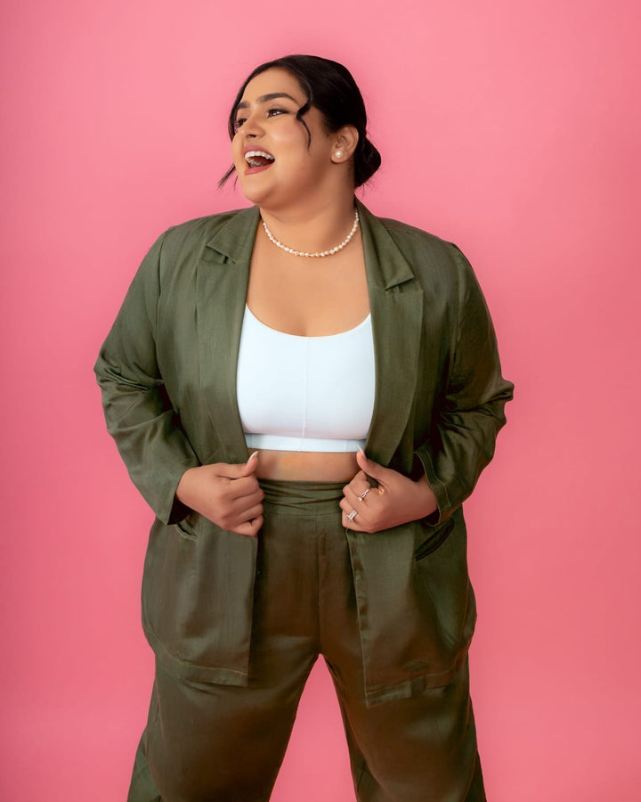 Olive Aura Palazzo