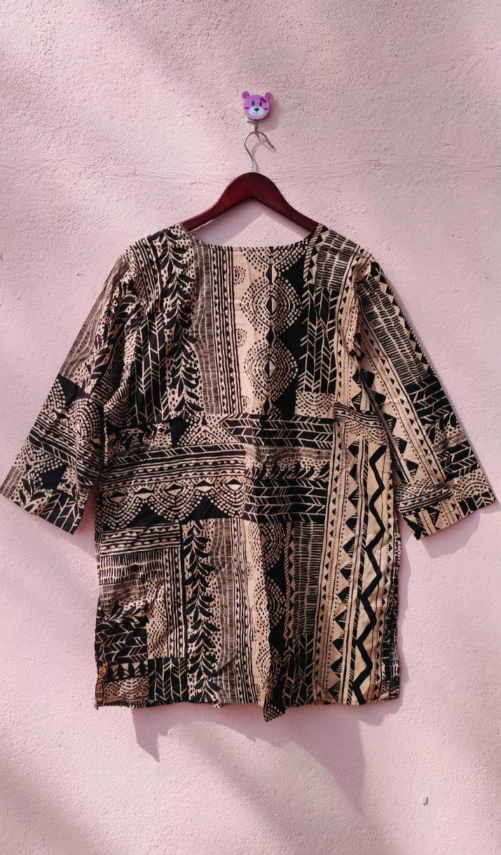 Tribal Top