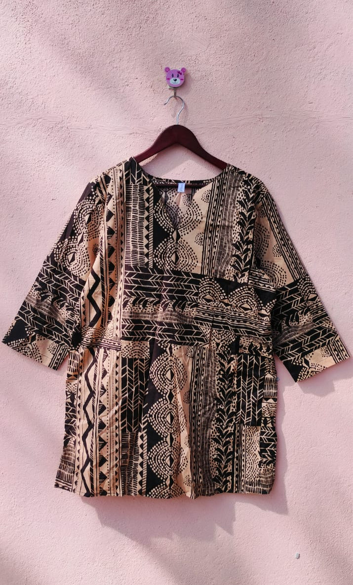 Tribal Top