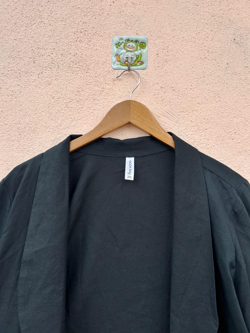Midnight Elegance Shrug
