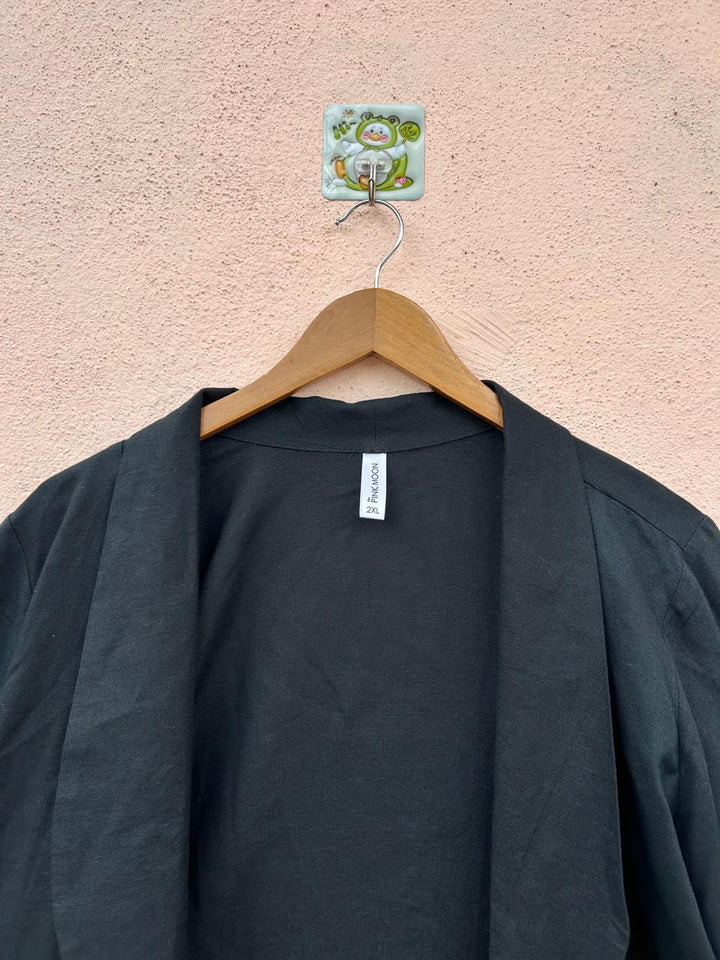 Midnight Elegance Shrug