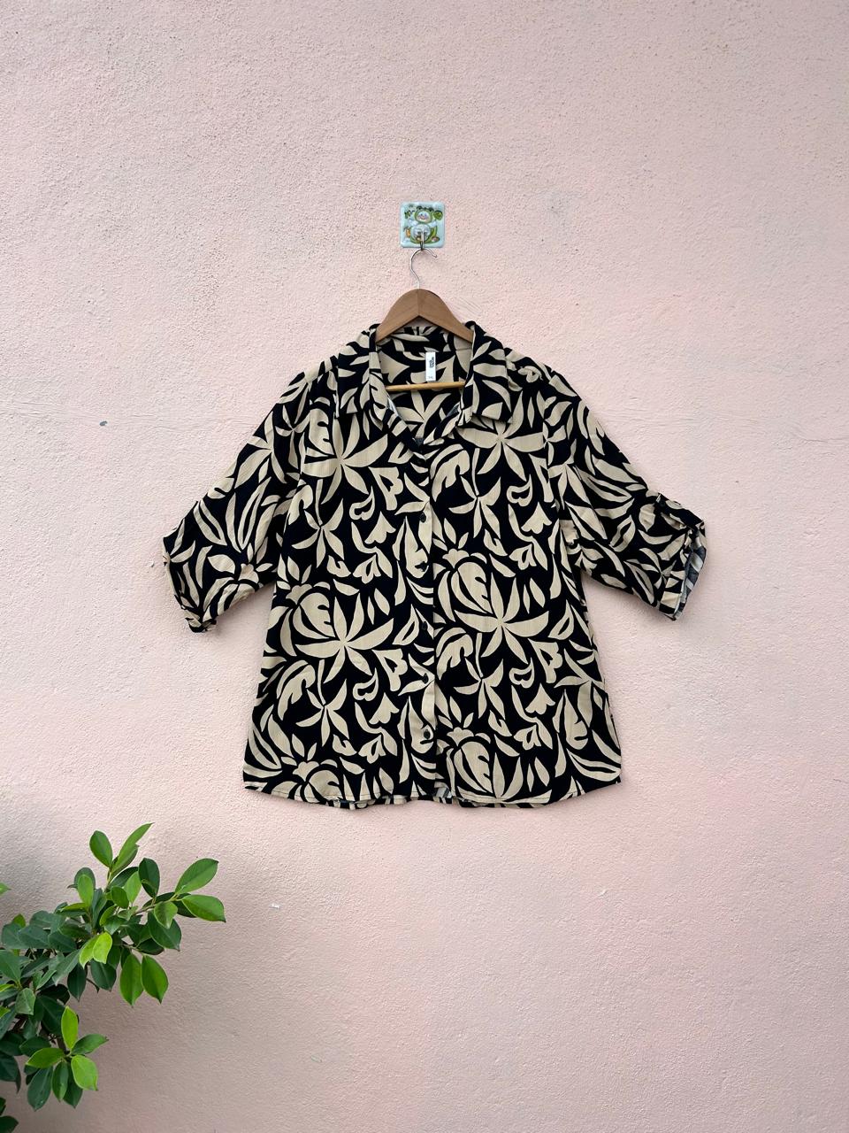 Sandstorm Printed Cord Set