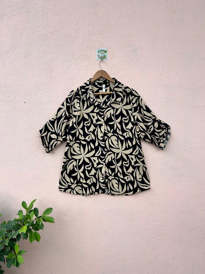 Sandstorm Printed Cord Set
