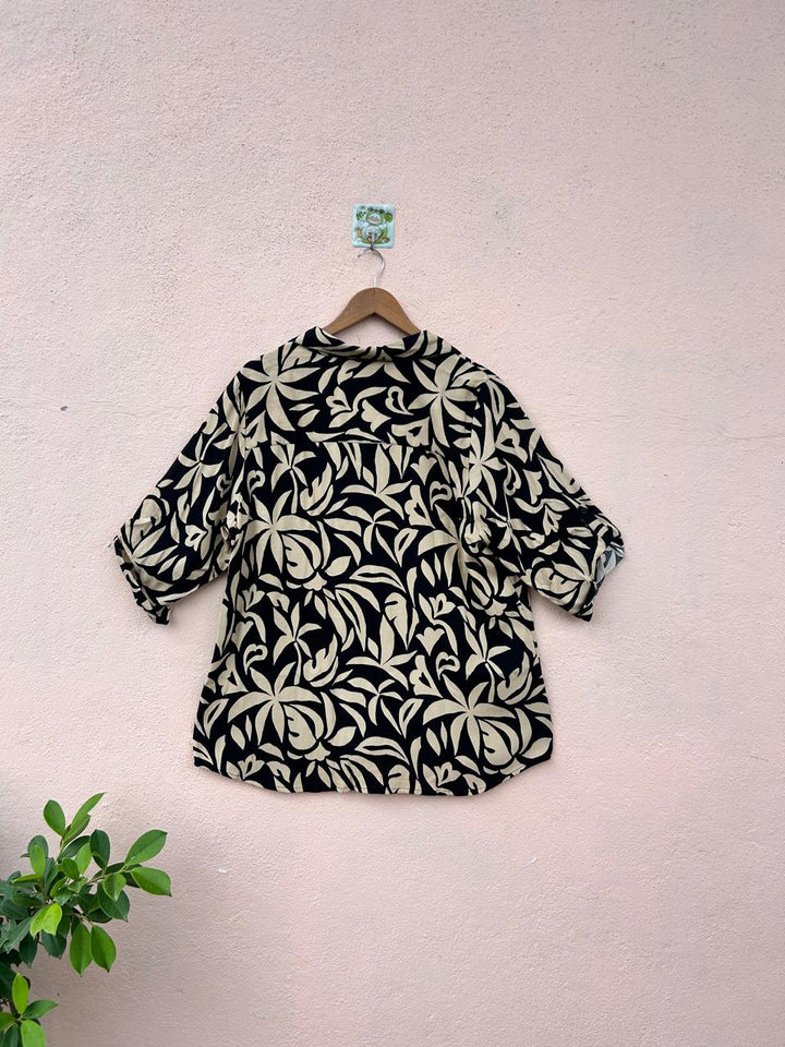 Sandstorm Printed Cord Set