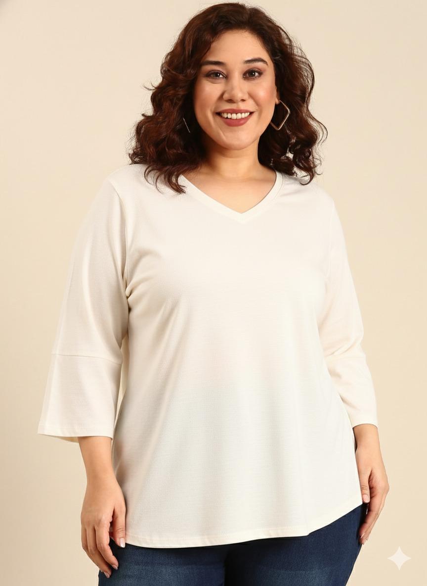 Classic White T-Shirt